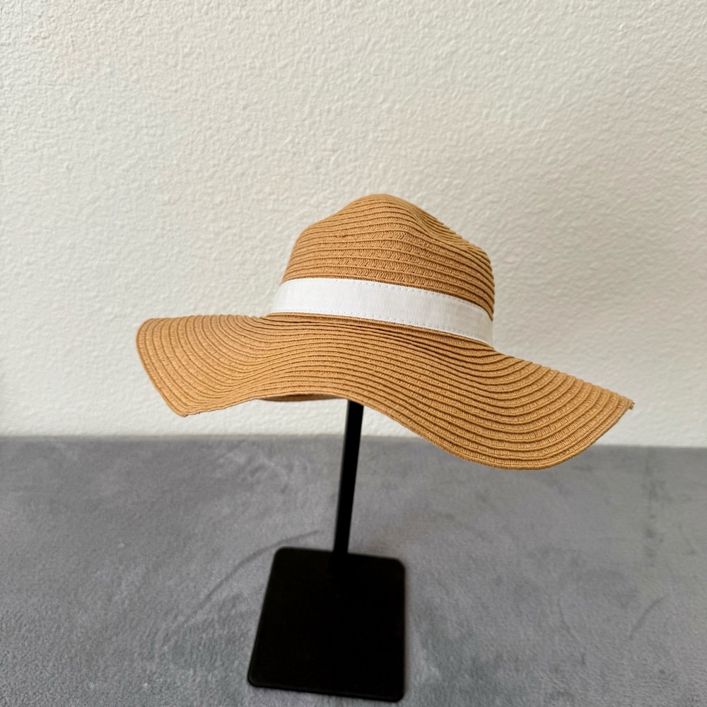 Girl’s Old Navy 12-18 Month Sun Hat with White Bow